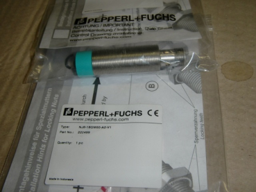NJ8-18GM50-A2-V1 Näherungsschalter induktiv